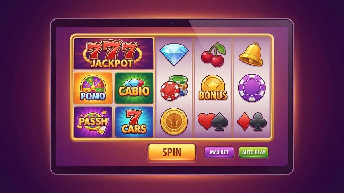 Casino-Spiele