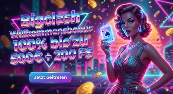 Bigclash Casino
